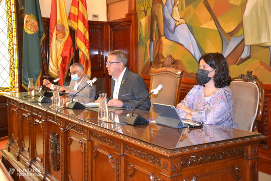 La Diputació de Lleida promou la rehabilitació energètica dels edificis municipals