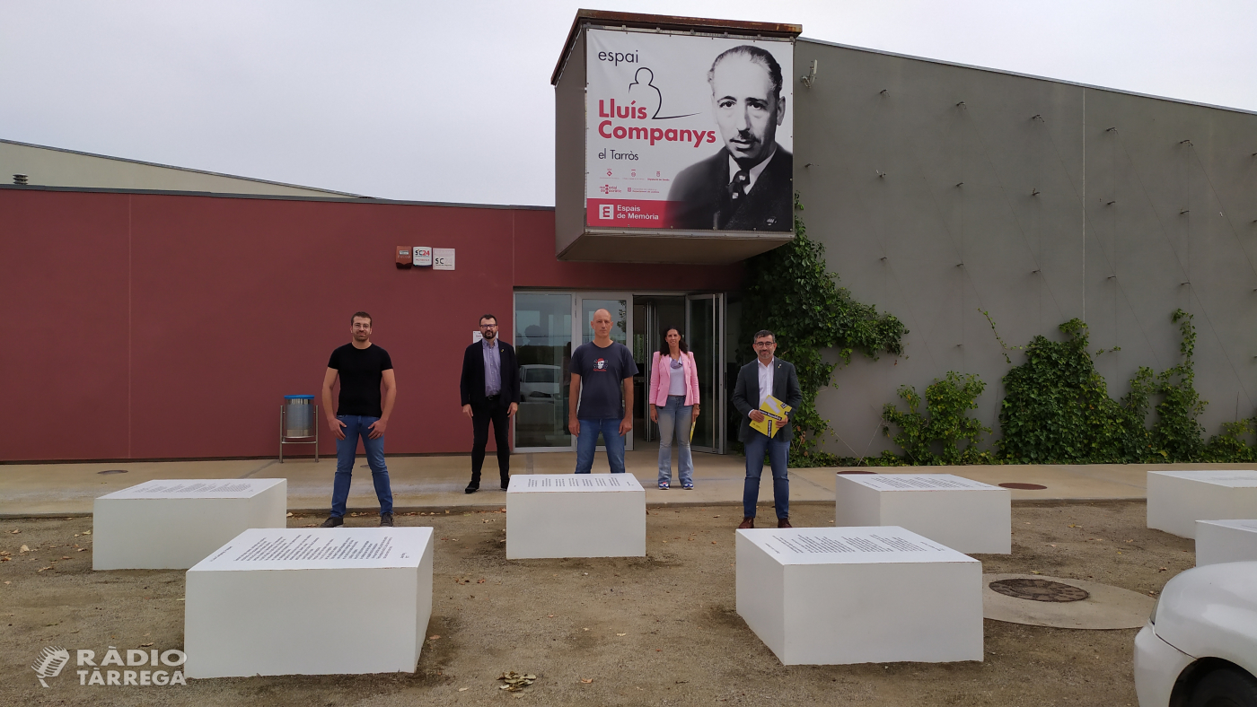 Esquerra Republicana promou que Sabadell s’agermani amb Tornabous, municipi natal de Lluís Companys