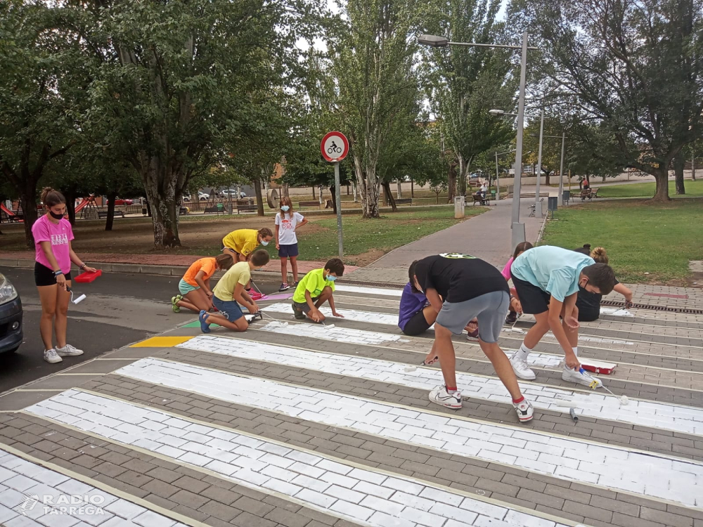 Agramunt fa una bona valoració del primer camp de treball local