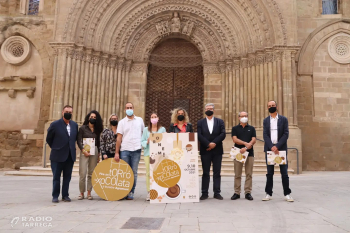 La Fira més dolça de Catalunya torna un any més de manera presencial i plena d'activitats