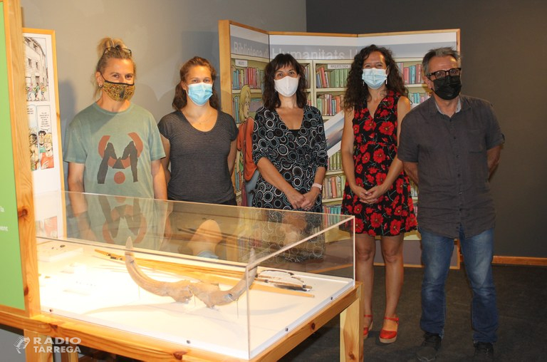 El Museu d’Arqueologia de Catalunya porta a Tàrrega l’exposició que repassa els 30 anys d’excavacions al poblat neolític de la Draga