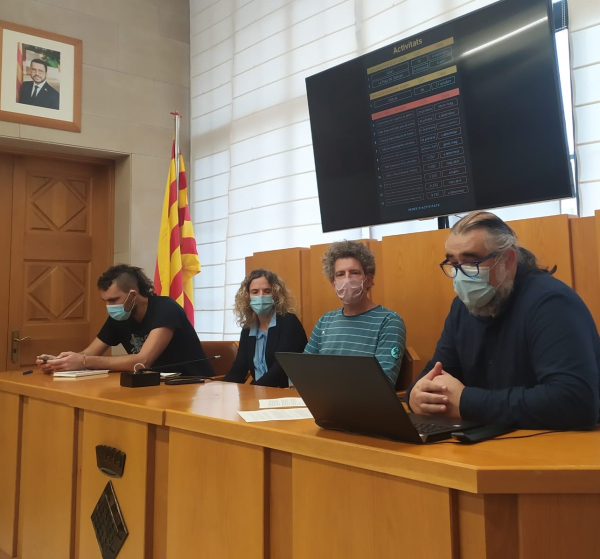 El Consell Comarcal de l’ Urgell desplegarà aquest curs escolar 2021 2022  un total de 25 accions en el marc del XXI Programa Comarcal de Suport a l’ Educació a l’ Urgell