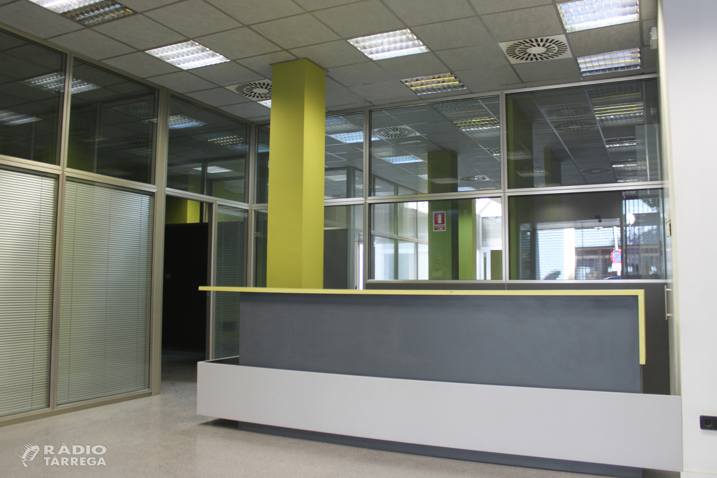 L’Ajuntament de Tàrrega obrirà una nova oficina d’atenció ciutadana dedicada a serveis socials