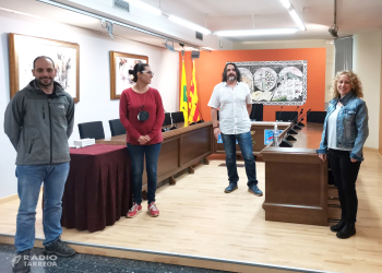 La cooperativa de cures de Bellpuig incorpora una tècnica per impulsar el projecte