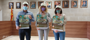 Agramunt acolllirà la festa del 'Posa't la gorra' el proper 7 de novembre