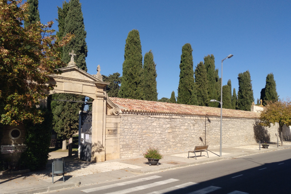 L'Ajuntament de Tàrrega iniciarà la segona fase de rehabilitació de cobertes al cementiri municipal abans de finalitzar l’any