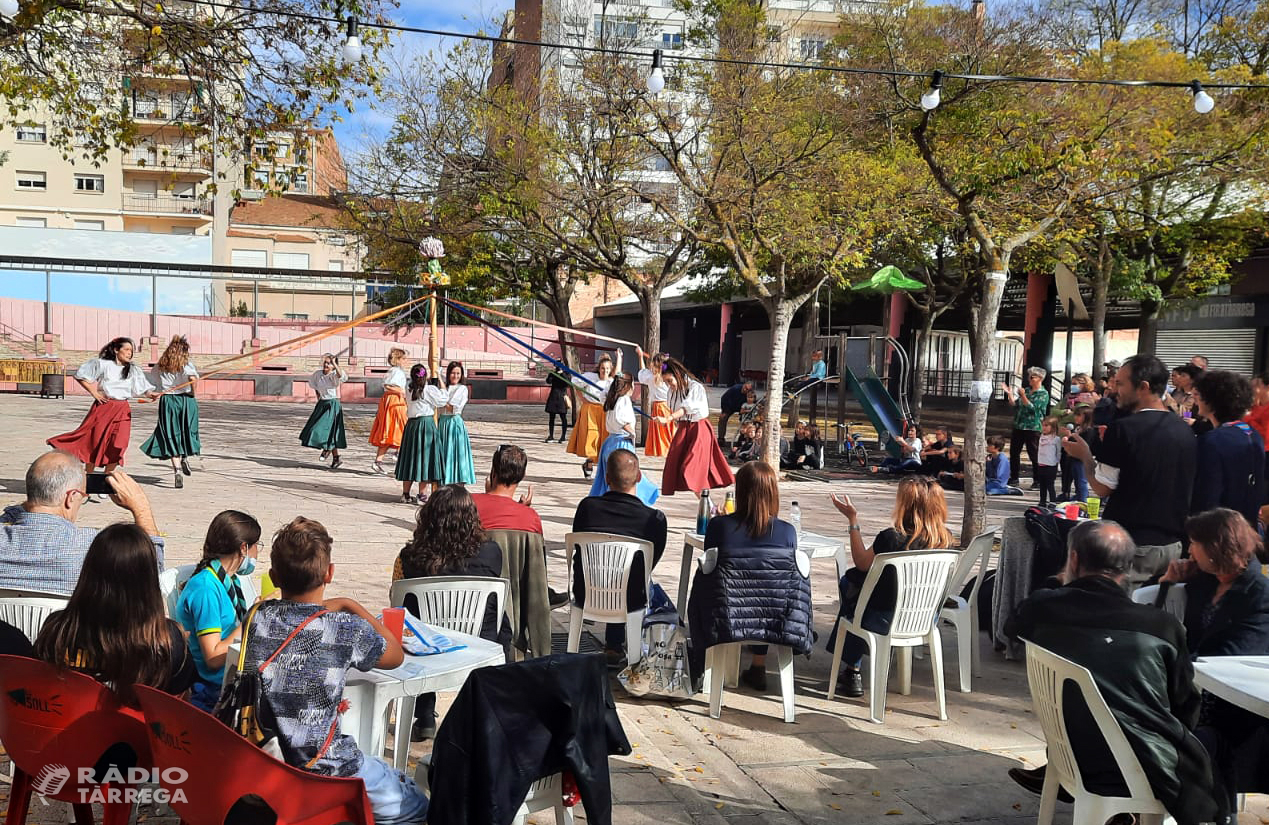 Tàrrega celebra amb èxit un nou cicle d’activitats del Correllengua en defensa de l’ús social del català