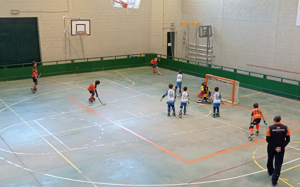 Crònica del cap dels equips del Hoquei Patins Club Tàrrega 4a Jornada