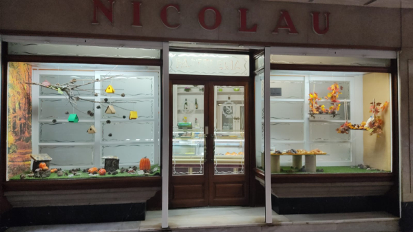 La pastisseria Nicolau i la botiga Culinàrium - Casa Delfín de Tàrrega, distingits amb el Premi Nacional als Establiments Comercials Centenaris