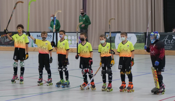 Crònica dels partits dels equips del Hoquei Patins Club Tàrrega
