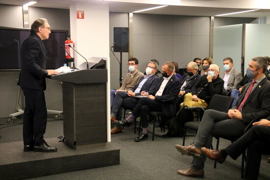 Els pressupostos del 2022 preveuen una inversió a Ponent de 288 euros per habitant, un 32% més que la mitjana del país