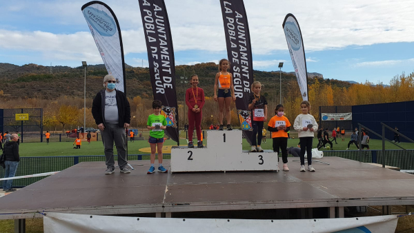 Crònica Atletisme CEACA Tàrrega