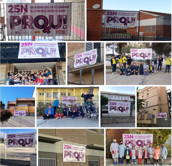 Es duplica la xifra de dones ateses per violència de gènere a l'Urgell en un any