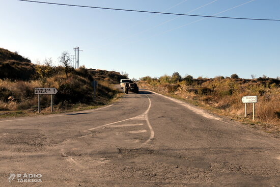 El Govern considera 'essencial i estratègic' l'Eix Transversal de Ponent, que connectaria l'A-2 amb l'Eix de l'Ebre