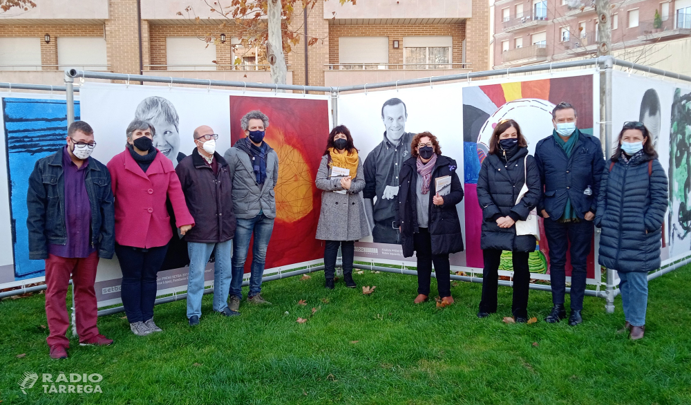 Tàrrega commemora el Dia Internacional de les Persones amb Discapacitat amb una exposició