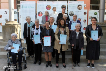 L'Institut Català de les Dones crea un joc on line de preguntes i respostes per impulsar el coneixement de prop de 70 lleidatanes nascudes abans de 1940