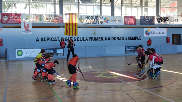 Crònica dels partits del Hoquei patins club Tàrrega