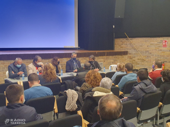 Govern, ajuntaments i consells comarcals actuaran conjuntament per a presentar al·legacions contra la nova línia MAT que preveu travessar 21 municipis del Segrià, les Garrigues, el Pla d’Urgell i l’Urgell