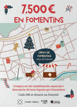 Foment Tàrrega estrena la seva pròpia moneda, el 'Fomentí'