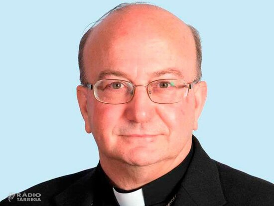 Francesc Conesa, nou bisbe de Solsona en substitució de Xavier Novell