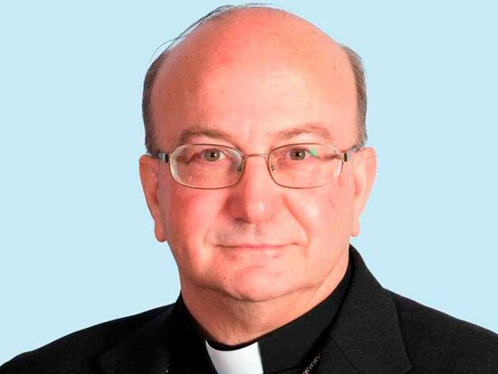 Francesc Conesa, nou bisbe de Solsona en substitució de Xavier Novell