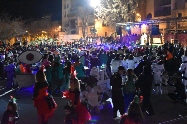 Agrat anuncia que aquest any no organitzarà el Carnestoltes de Tàrrega