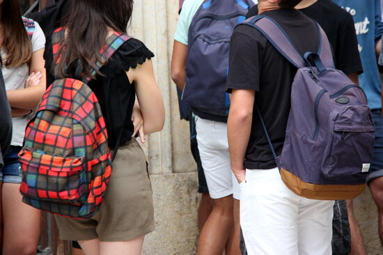 El Govern oferirà antígens gratis quan hi hagi un positiu a classe i els alumnes immunitzats no hauran de fer quarantena