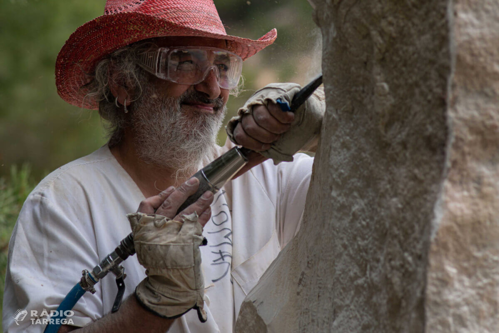 Mor l'artista multidisciplinari Ramon Guixé de Puigverd d'Agramunt