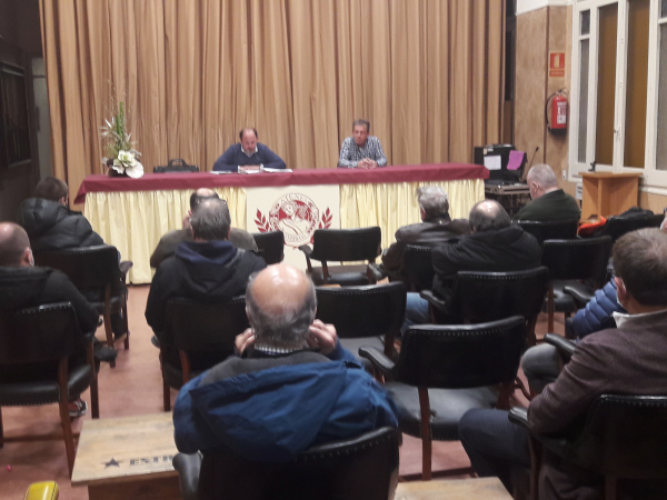 Les eleccions a la presidència de la UE. Tàrrega seran el dia 7 de febrer