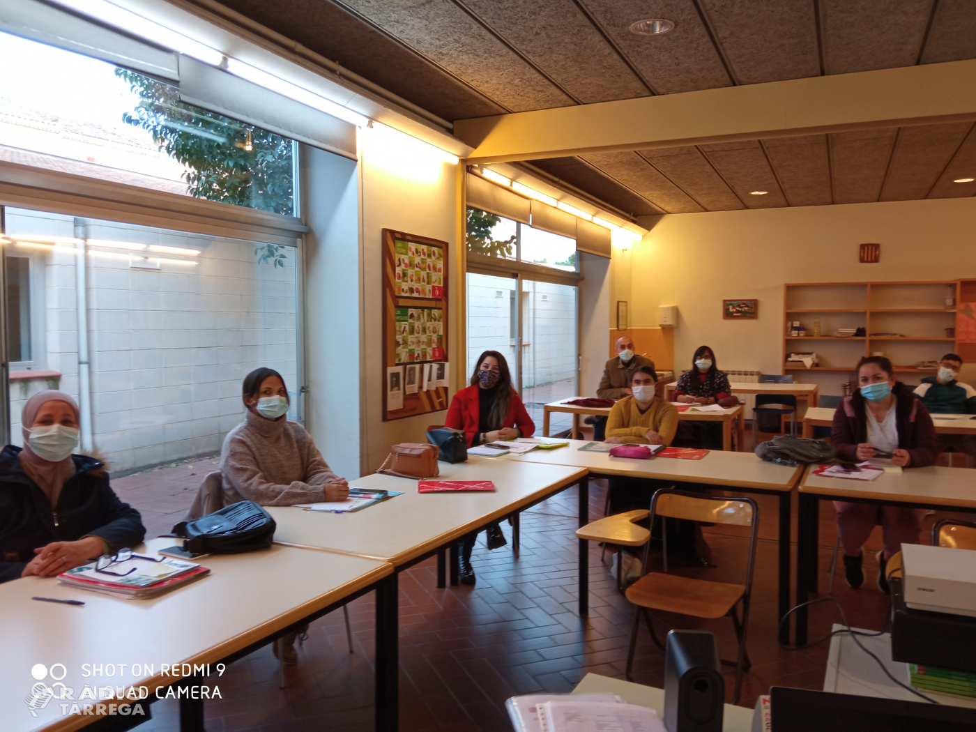 Nous cursos trimestrals de català a l’Aula de Llengua de Tàrrega