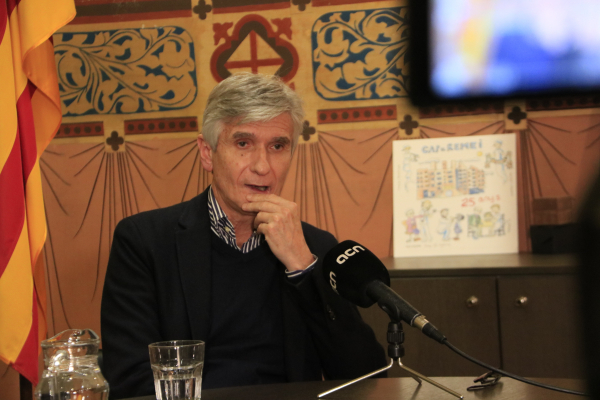 El Govern retira finalment l'obligatorietat de presentar el certificat covid per accedir a la restauració