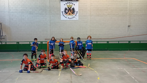 Crònica dels partits del Hoquei Patins Club Tàrrega