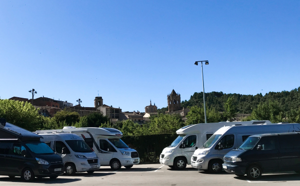 El Consell Comarcal de l'Urgell obté el segell 'Furgo Friendly'