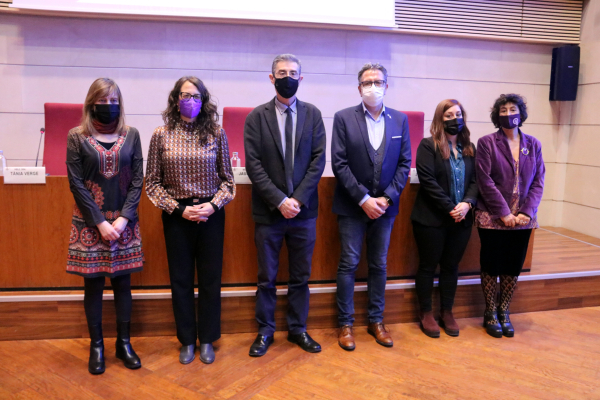 La UdL impartirà el primer títol universitari de l'Estat especialitzat en polítiques públiques LGBTI