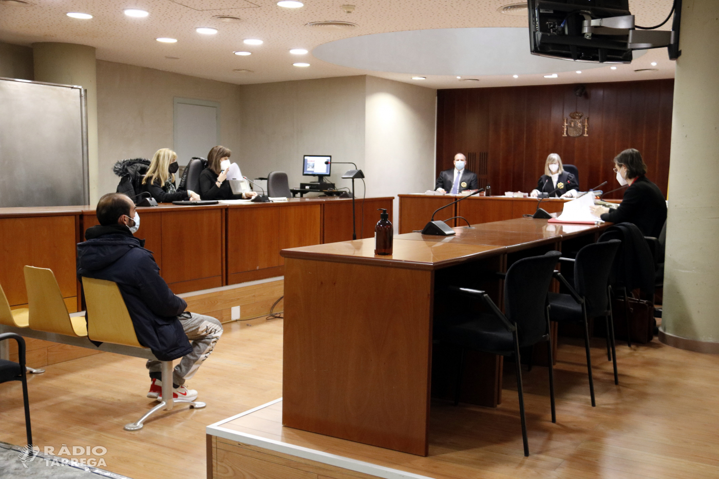 Es doblen les violacions en un any a la demarcació de Lleida i passen de 21 a 42