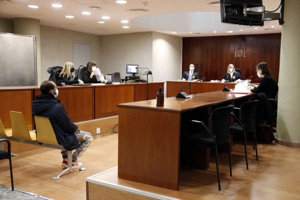 Es doblen les violacions en un any a la demarcació de Lleida i passen de 21 a 42