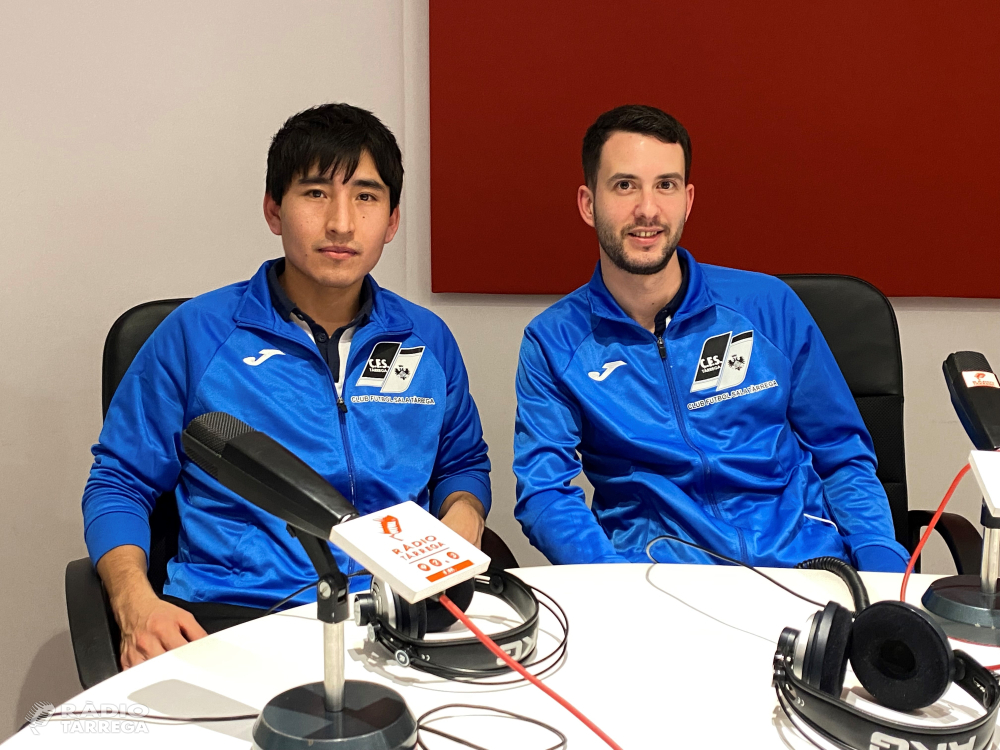 El sènior del Club de Futbol Sala de Tàrrega disputarà la final de la Copa Lleida