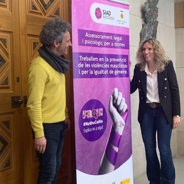 L'Urgell commemora el Dia Internacional de les dones