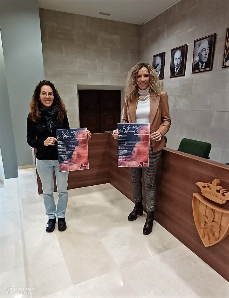 Agramunt commemora el Dia Internacional de la Dona amb actes durant tot el mes de març