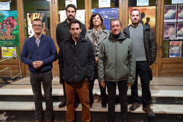 Tàrrega projecta les pel·lícules nominades als Premis Gaudí amb la presència d'actors i directors