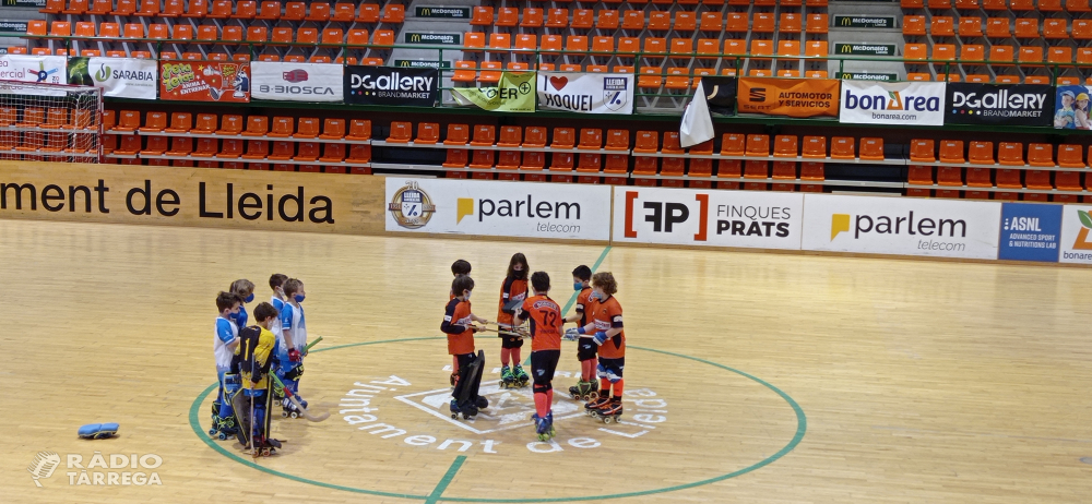 Crònica dels partits de l'Hoquei Patins Club Tàrrega