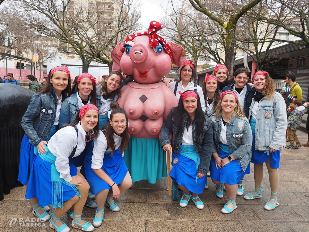 L'Associació Guixanet torna a sorprendre amb la 4a Gamverrada, trobada de bestiari i cultura popular integrat per dones