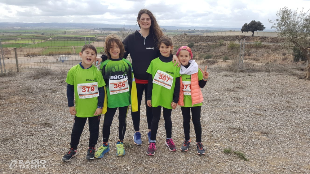 Participació del CEACA al Cros de Bellpuig