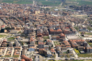 Mor una refugiada ucraïnesa en una gasolinera de Tàrrega mentre feia el trajecte cap a Madrid