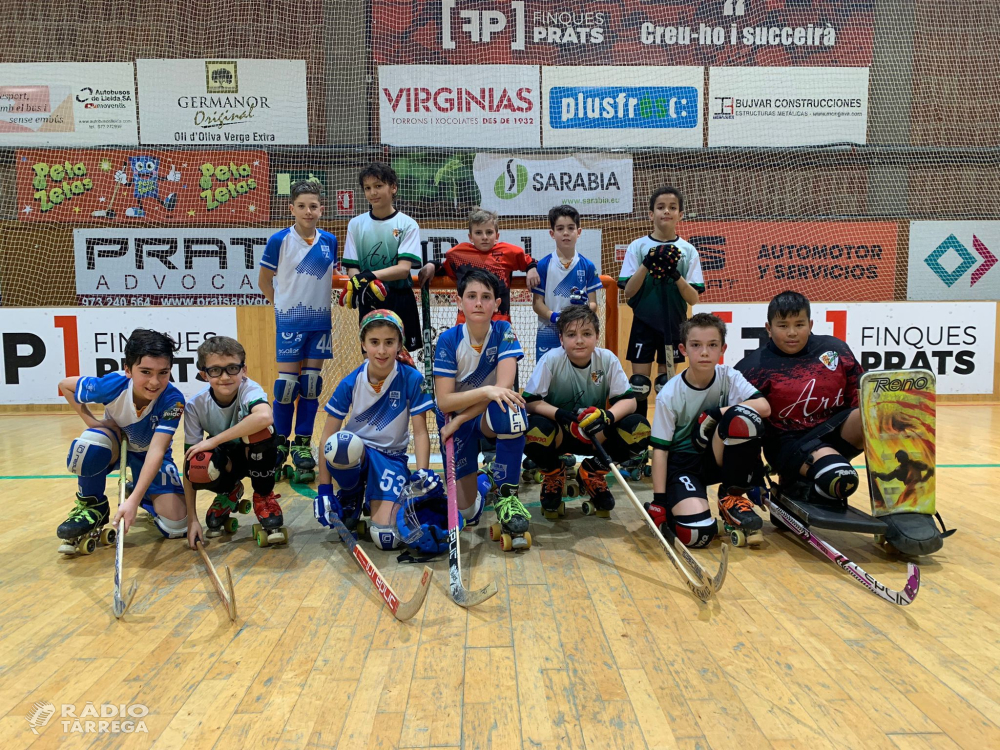 Crònica dels partits del Hoquei Patins Club de Tàrrega