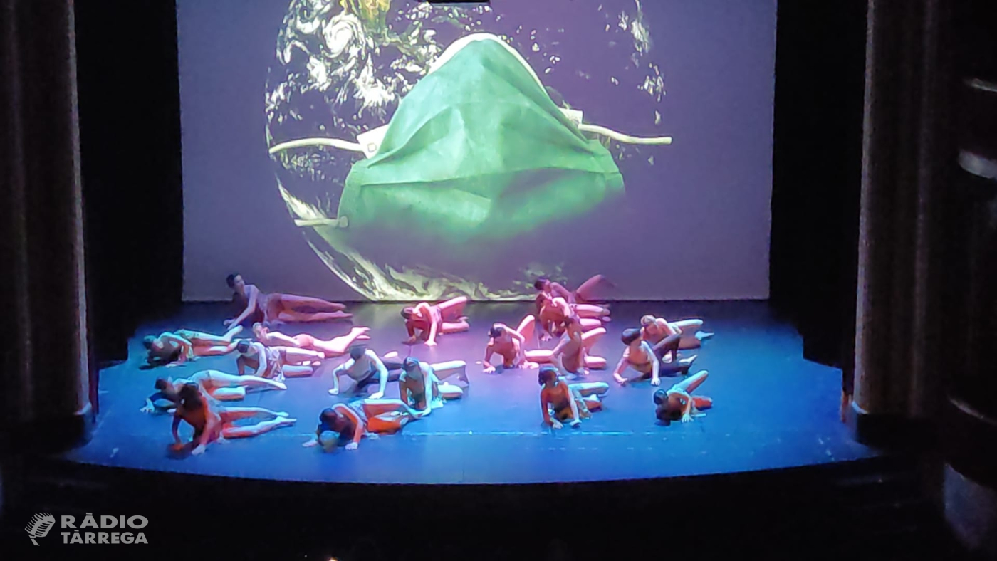 La Gala de Dansa a benefici de l'Esclerosi Múltiple celebrada al teatre Ateneu de Tàrrega recapta 2.651 euros