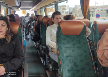 Els primers 24 refugiats ucraïnesos que es van empadronar a Tàrrega ja han pogut sol·licitar el permís de protecció temporal