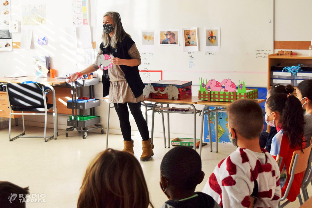 Finalitzen els contes per a la igualtat de gènere als centres educatius de l'Urgell