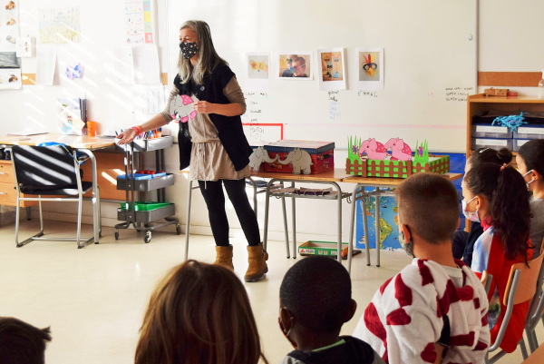 Finalitzen els contes per a la igualtat de gènere als centres educatius de l'Urgell
