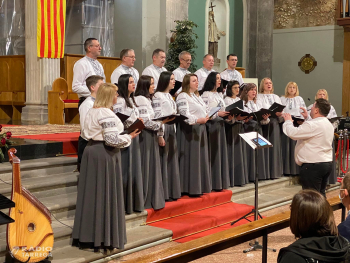 La Societat Ateneu de Tàrrega recapta 5.000 euros per ajudar al poble ucraïnès en dos concerts amb taquilla inversa